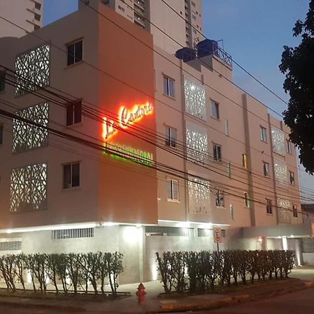 Residencial La Cantora Hotel Panama City Eksteriør billede