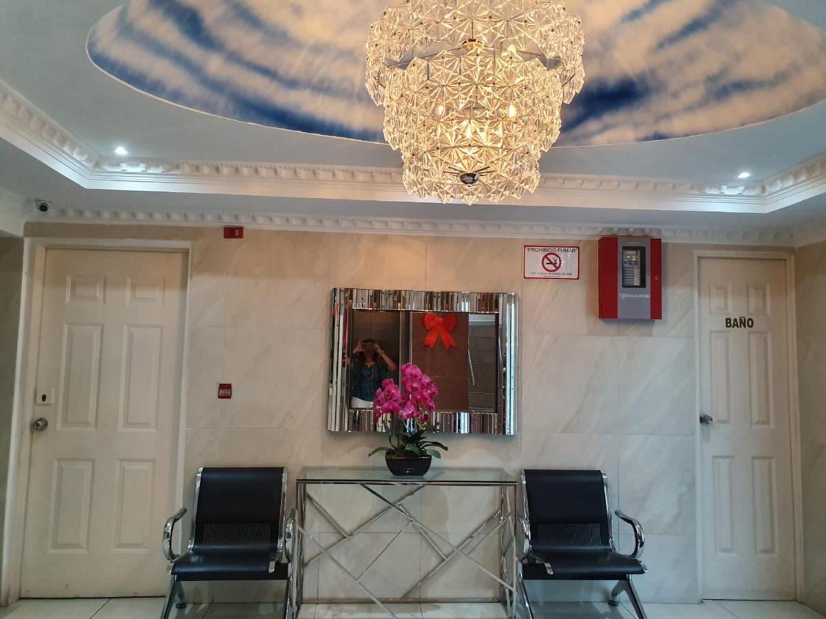 Residencial La Cantora Hotel Panama City Eksteriør billede