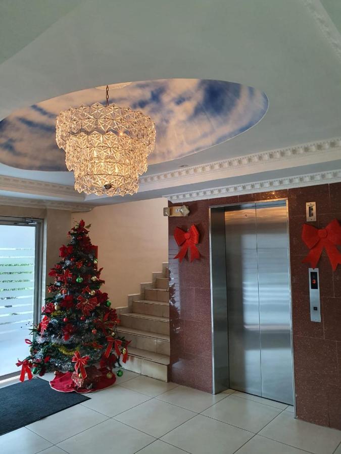 Residencial La Cantora Hotel Panama City Eksteriør billede