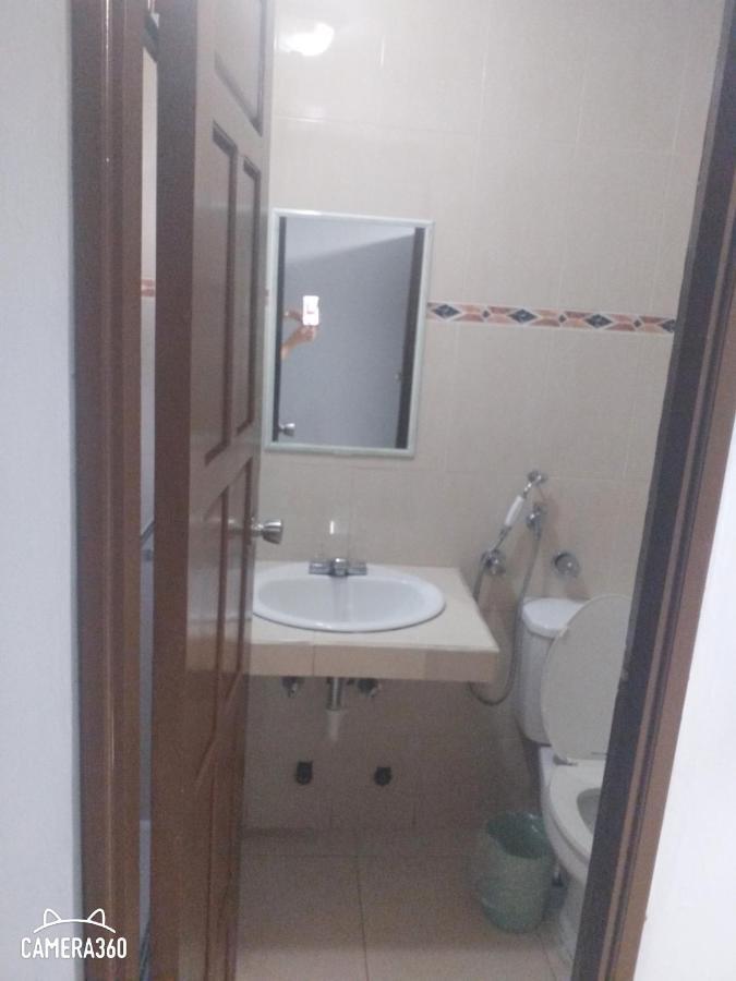 Residencial La Cantora Hotel Panama City Eksteriør billede