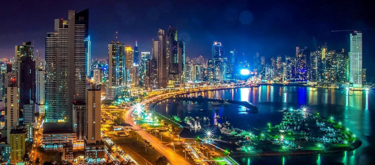 Residencial La Cantora Hotel Panama City Eksteriør billede