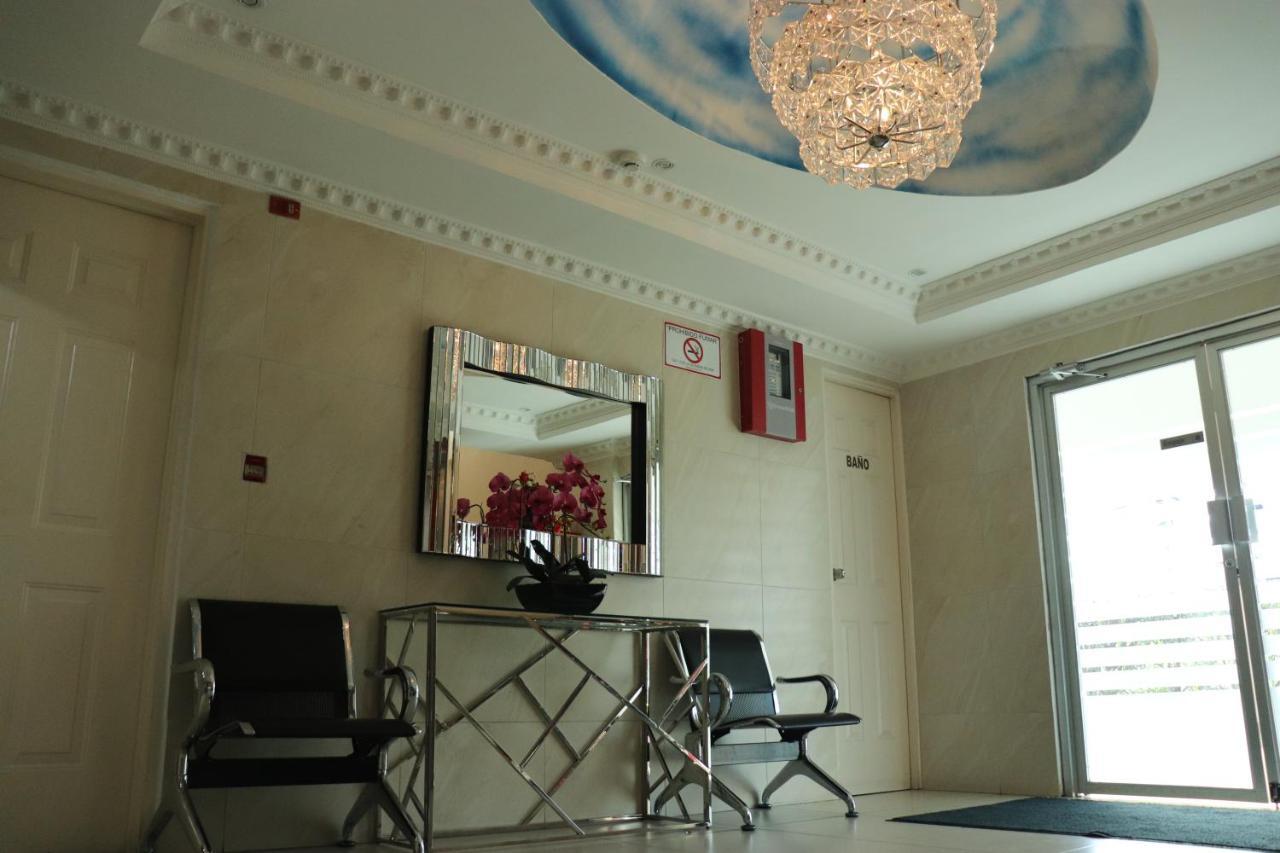 Residencial La Cantora Hotel Panama City Eksteriør billede