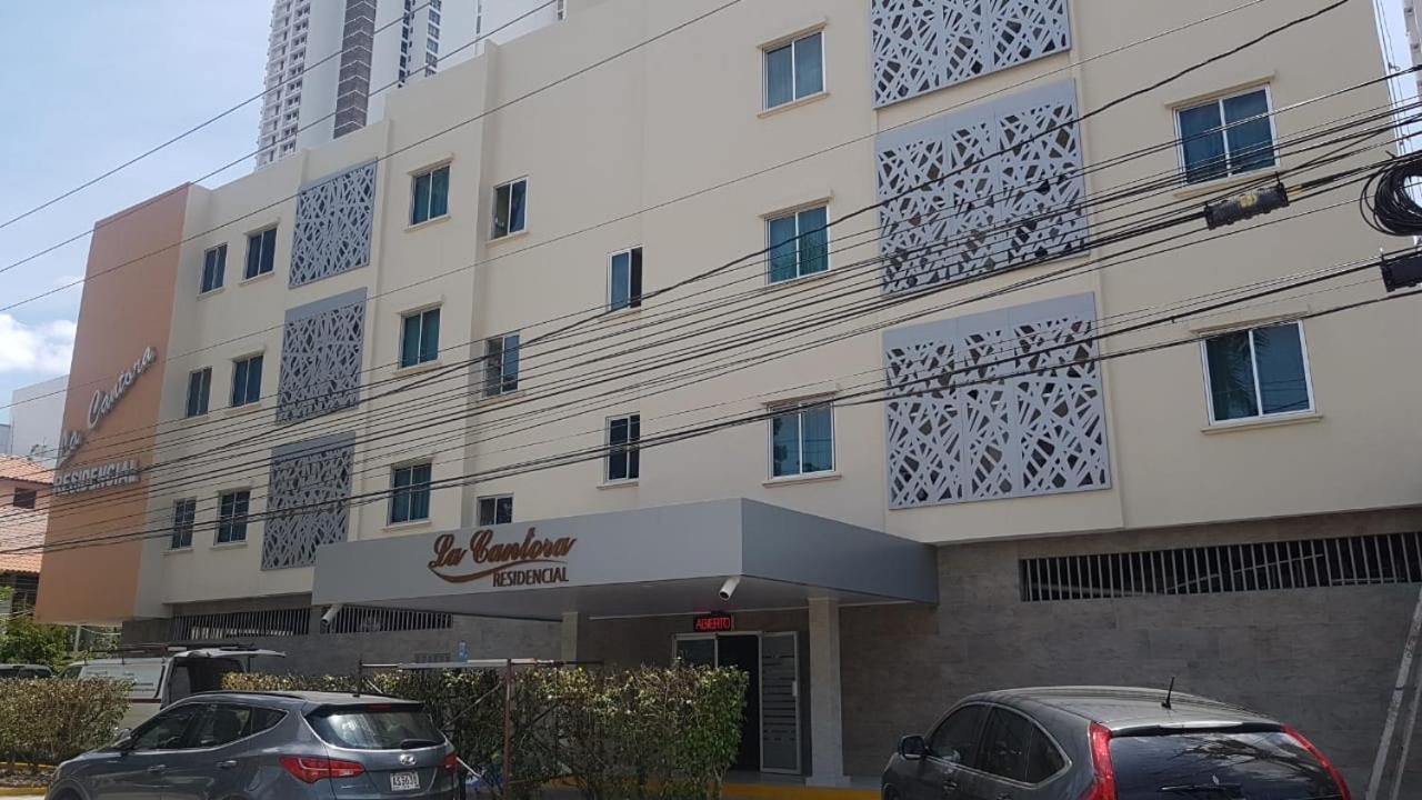 Residencial La Cantora Hotel Panama City Eksteriør billede