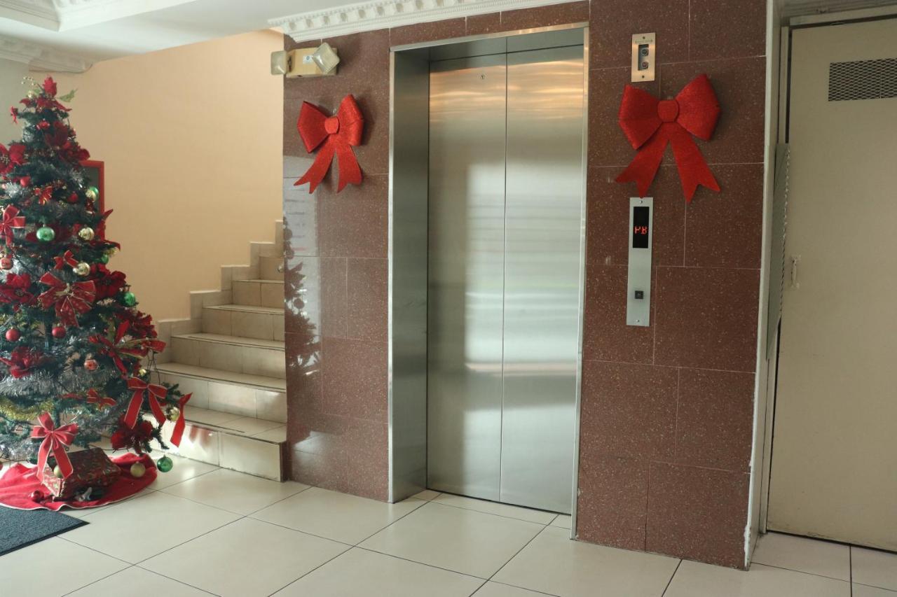 Residencial La Cantora Hotel Panama City Eksteriør billede
