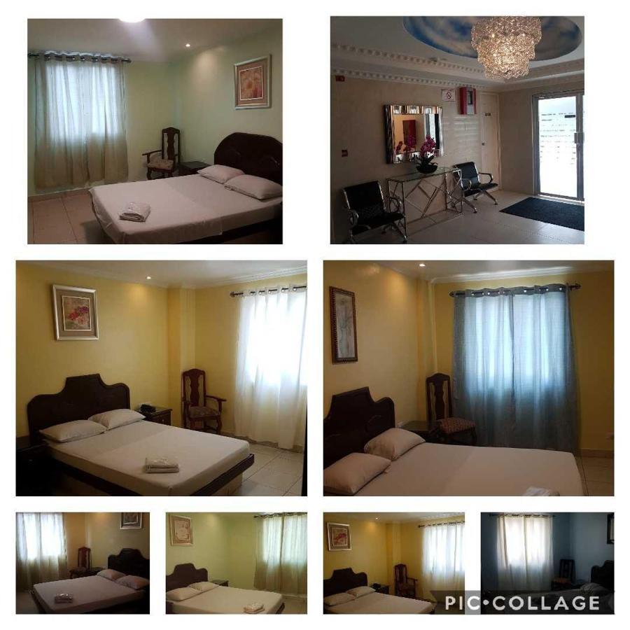 Residencial La Cantora Hotel Panama City Eksteriør billede