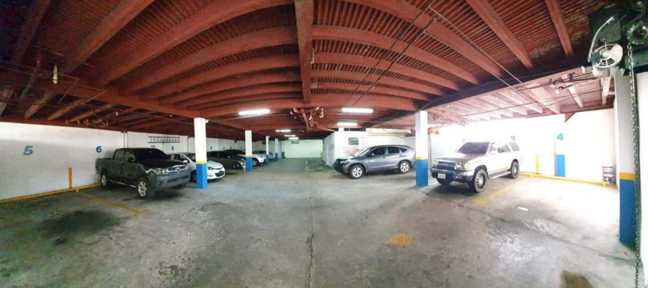 Residencial La Cantora Hotel Panama City Eksteriør billede