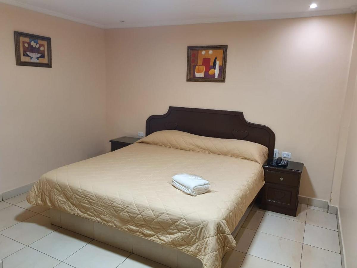 Residencial La Cantora Hotel Panama City Eksteriør billede