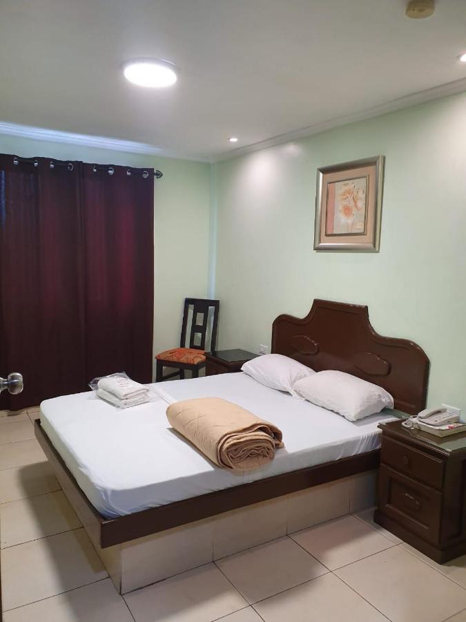 Residencial La Cantora Hotel Panama City Eksteriør billede