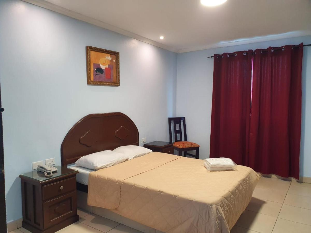 Residencial La Cantora Hotel Panama City Eksteriør billede