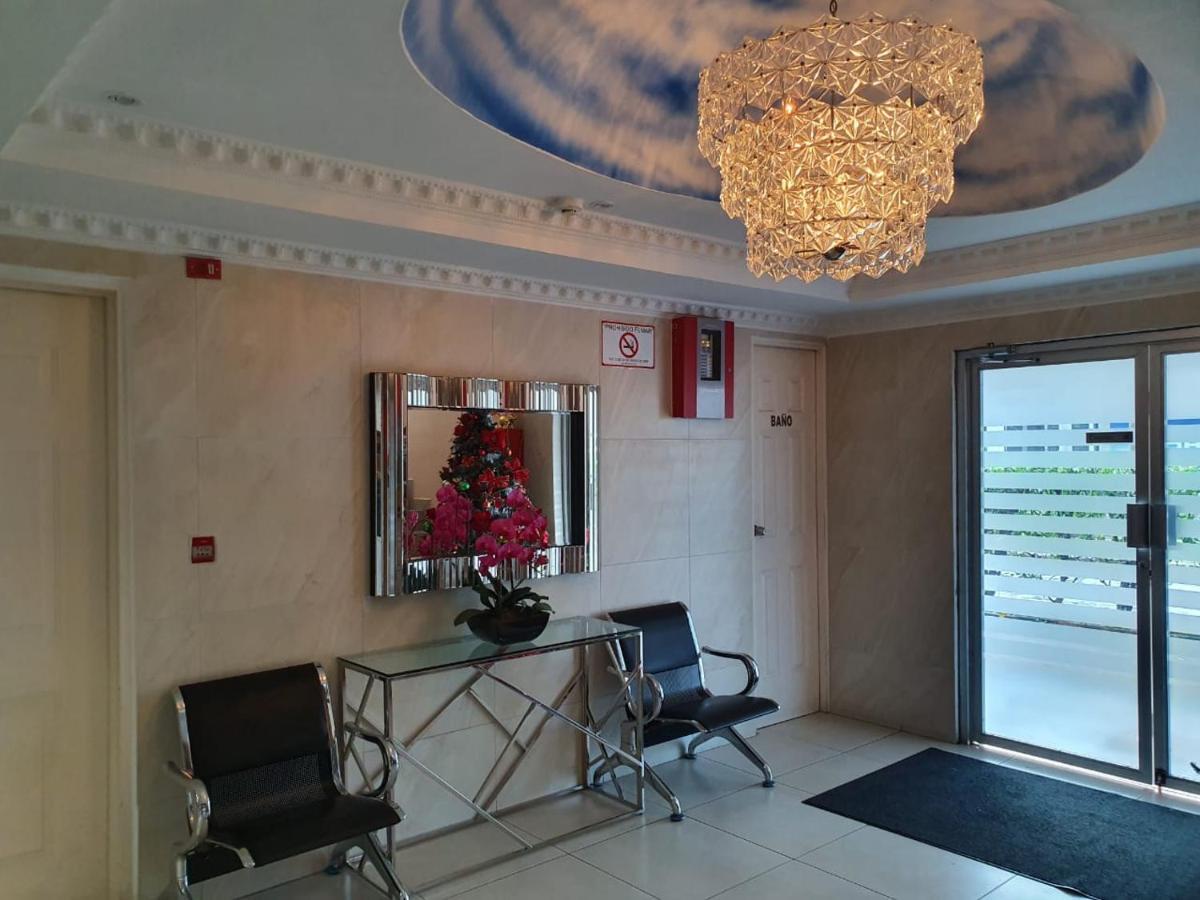 Residencial La Cantora Hotel Panama City Eksteriør billede