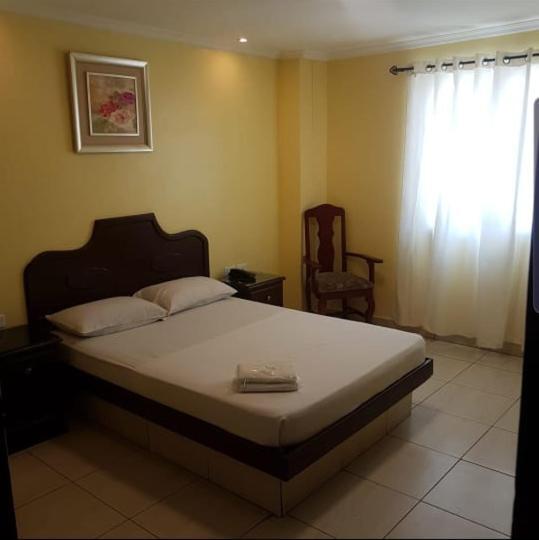 Residencial La Cantora Hotel Panama City Eksteriør billede